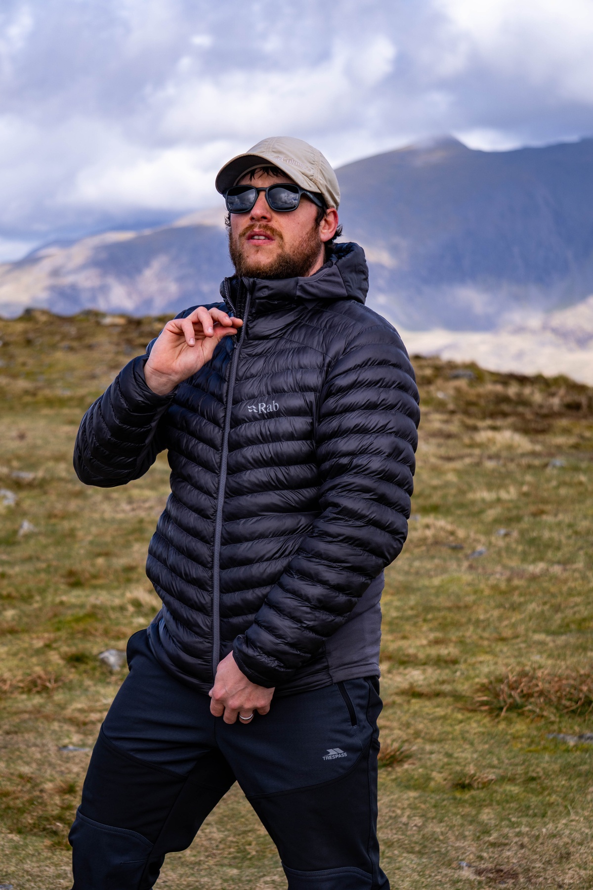 Clothing and layering for the outdoors