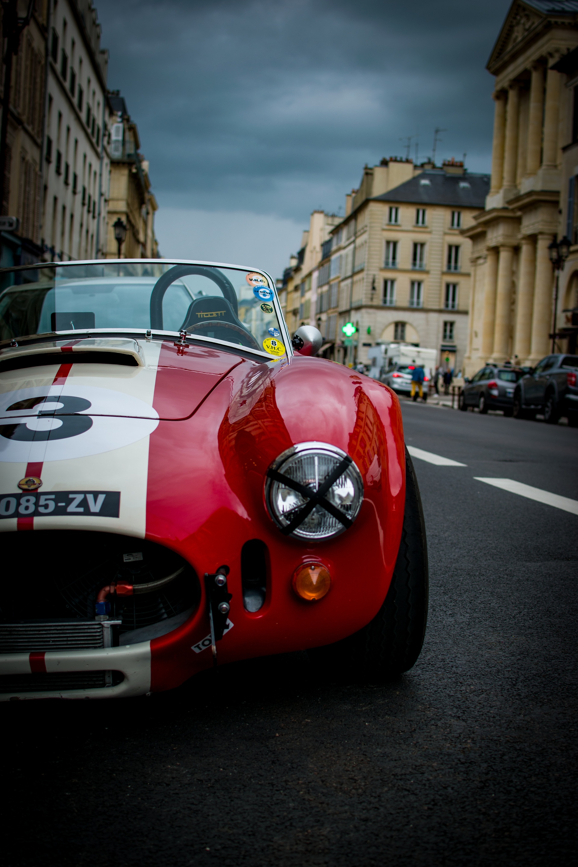 Cobra in France