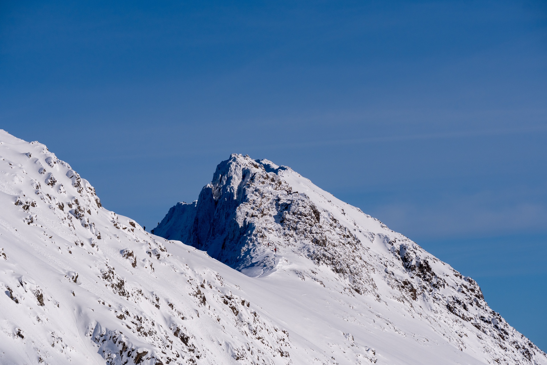 Crib Goch, Snowdonia