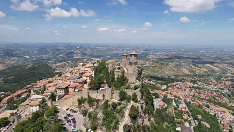 Guaita, Monte Titano - San Marino
