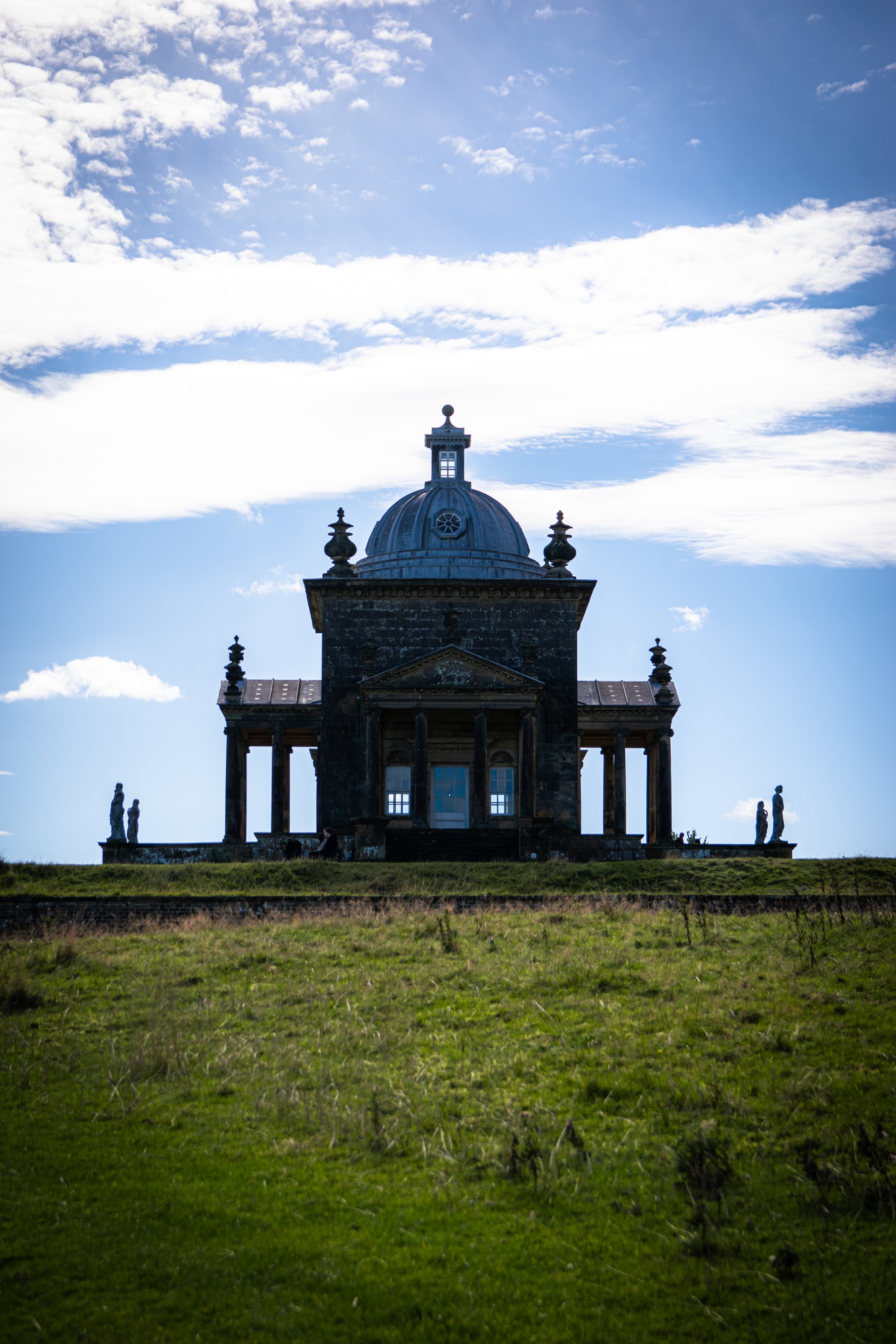 Castle Howard Walk