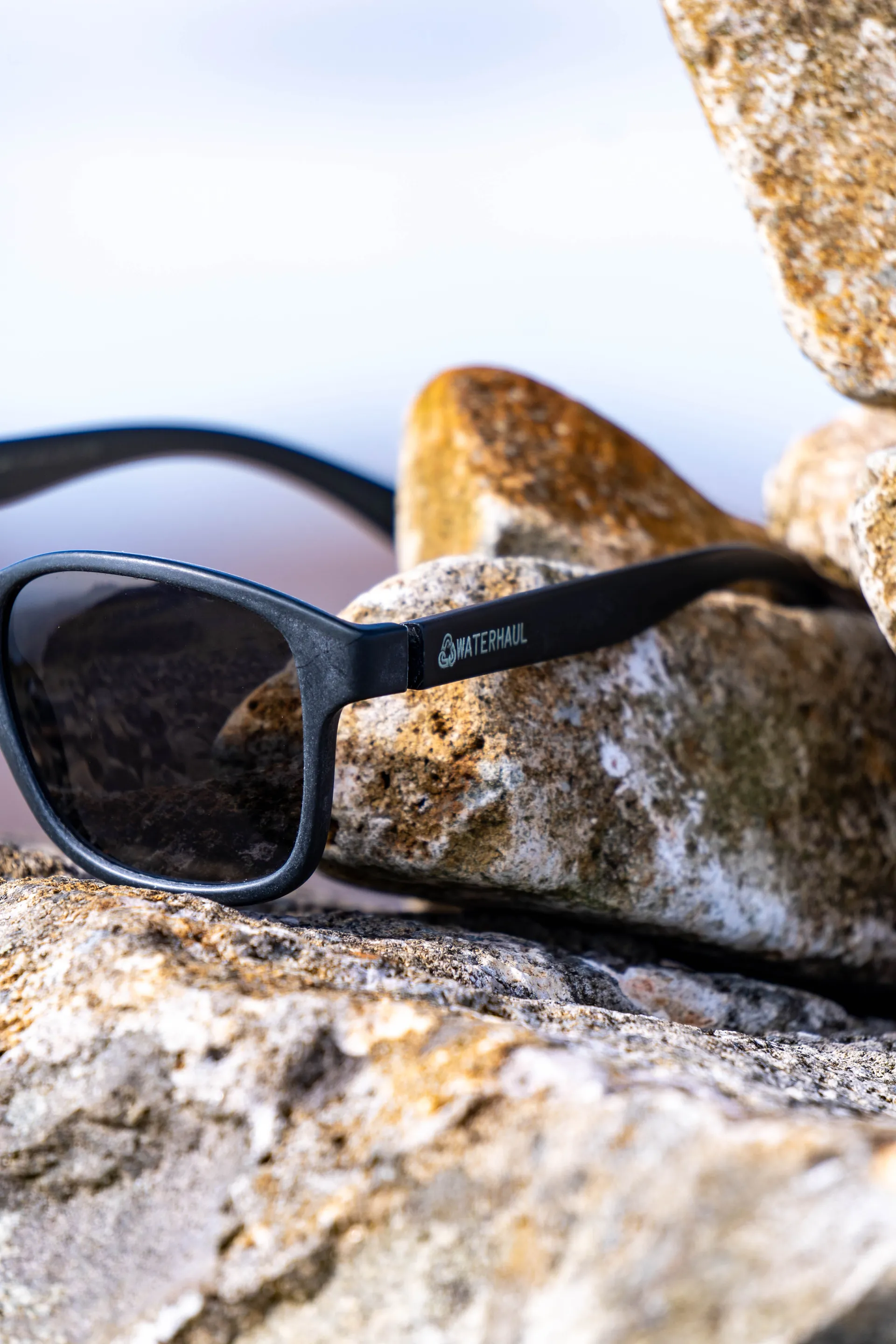 Waterhaul eyewear detail